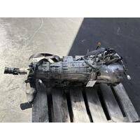 Subaru Forester 5-Speed Automatic Transmission EJ25 TG5D8CWXBA 12/2010-12/2012