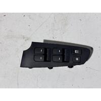 KIA Cerato Power Window MASTER Switch TD 10/2008-03/2013