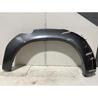 Toyota HILUX Left Rear Wheel Arch Flare KUN26 Dual Cab 07/11-08/15 