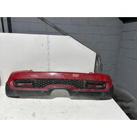 Mini Cooper Rear Bumper R57 10/2010-05/2015