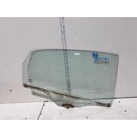 Hyundai I30 Right Rear Door Window Glass GD 05/2012-04/2017