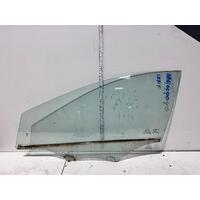 Hyundai I30 Left Front Door Window Glass GD 05/2012-02/2017