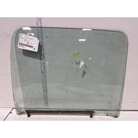 Toyota HILUX Right Rear Door Window Glass 09/97-03/05 Dual Cab