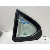 Lexus LS SERIES Left Rear 1/4 Door Glass 40 SERIES 08/06-12/17 