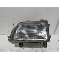 Daihatsu CHARADE Left Headlight G200 06/93-04/96