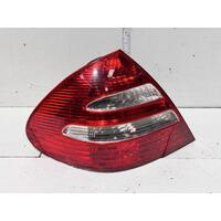 Mercedes E Class Left Tail Light W211 08/2002-07/2006