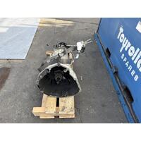 Holden Commodore 6-Speed Manual Gearbox VE 08/2006-05/2013