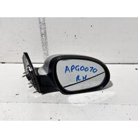 Hyundai I30 Right Door Mirror FD 09/2007-04/2012