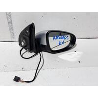 Volkswagen Golf Right Door Mirror A6 10/2008-03/2013