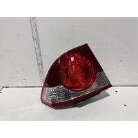 Honda Civic Left Tail Light 8th Gen 02/2006-12/2008