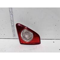 Toyota Corolla Right Bootlid Light ZRE152 03/2007-04/2010