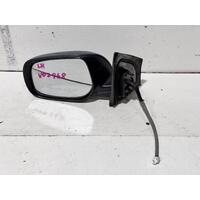 Toyota Corolla Left Door Mirror ZRE152 03/2007-02/2010