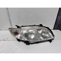 Toyota Corolla Right Head Light ZRE152 03/2007-03/2010