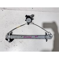 Subaru Forester Right Front Window Regulator S3 01/2011-12/2012