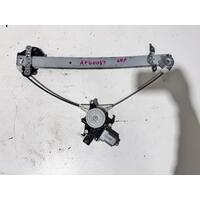 Subaru Forester Left Front Window Regulator S3 02/2008-12/2012