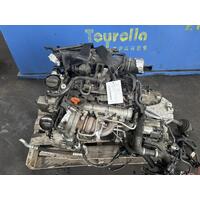 Volkswagen Golf 1.4L Twin Charged Petrol Engine CAVD GEN 6 10/2008-01/2016