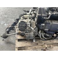 Volkswagen Golf 1.4L Automatic Transmission NAU GEN 6 10/2008-03/2013