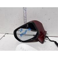 Honda Civic Left Door Mirror 8th Gen 02/2006-12/2011