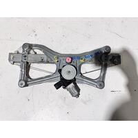 Honda Civic Left Front Window Regulator 8th Gen 02/2006-12/2011