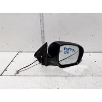 Subaru Forester Right Door Mirror S3 08/2010-08/2012