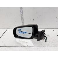 Mitsubishi Lancer Left Door Mirror CJ 07/2007-06/2014