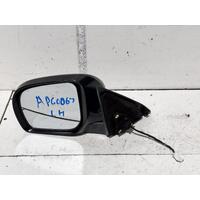 Subaru Forester Left Door Mirror S3 08/2010-08/2012