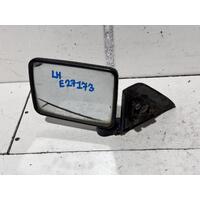 Mitsubishi Triton Left Door Mirror MK 10/1996-06/2006