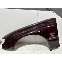 Holden Commodore Left Guard VT 09/97-09/02