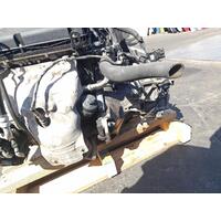 Holden Barina 5-Speed Manual Gearbox F16D4 TM 09/2011-12/2018