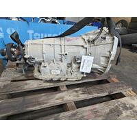 Holden Commodore Automatic Transmission LFW MYA 2AGA VE Series II 08/09-05/13