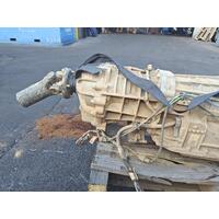 Ford Ranger Transfer Case PX III 06/2011-04/2022