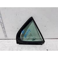 Lexus IS250 Right Rear Door 1/4 Glass GSE20 11/2005-06/2013