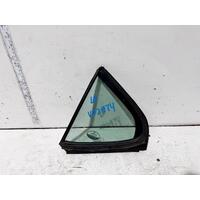 Lexus IS250 Left Rear Door 1/4 Glass GSE20 11/2005-06/2013