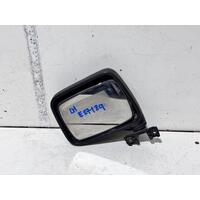 Holden Rodeo Left Door Mirror TF 06/1988-03/1997