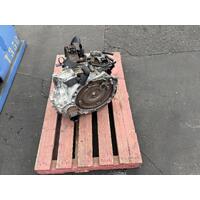 Hyundai Elantra 6-Speed Automatic Transmission G4NB MD 03/2011-11/2015