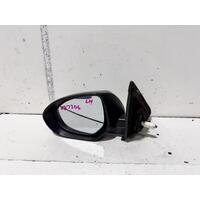 Mazda 3 Left Door Mirror BL 04/2009-10/2013