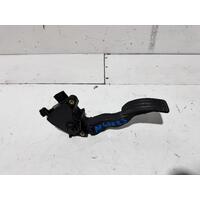 Nissan Pulsar Accelerator Pedal C12 02/2013-12/2017