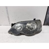 Ford Falcon Left Head Light BA 10/2002-09/2005