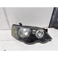 Ford Falcon Right Head Light BA 10/2002-09/2005