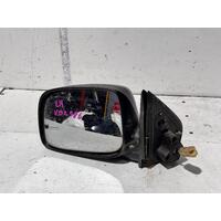 Holden Colorado Left Door Mirror RC 05/2008-12/2011