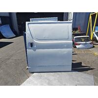 Toyota Hiace Left Rear Door Shell TRH201 03/2005-04/2019