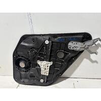 Hyundai Elantra Left Rear Window Regulator MD 03/2011-11/2015