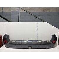 Toyota Prado Rear Bumper KDJ120 02/03-10/09