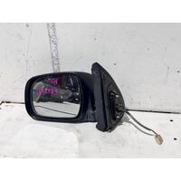 Toyota Hilux Left Door Mirror GGN15 02/2005-05/2010