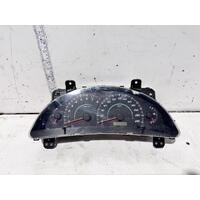 Toyota Camry Instrument Cluster ACV40 06/2006-06/2009