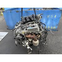 Toyota Aurion Engine 3.5L Petrol 2GR-FE GSV40R 10/06-08/17