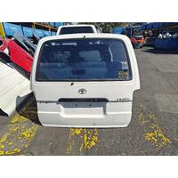 Toyota Hiace Tailgate RZH103 11/1989-12/2004