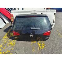 Volkswagen Golf Tailgate GEN 7 12/2012-08/2020