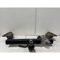 Toyota Corolla Towbar ZRE152 03/2007-10/2013