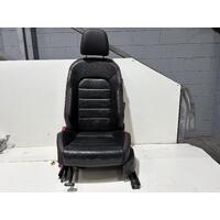 Volkswagen Golf Left Front Seat A7 12/2012-08/2020